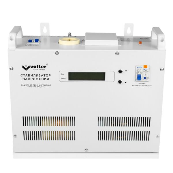 

Стабилизатор напряжения 5.5 кВт Volter- 5.5 ПТСШ