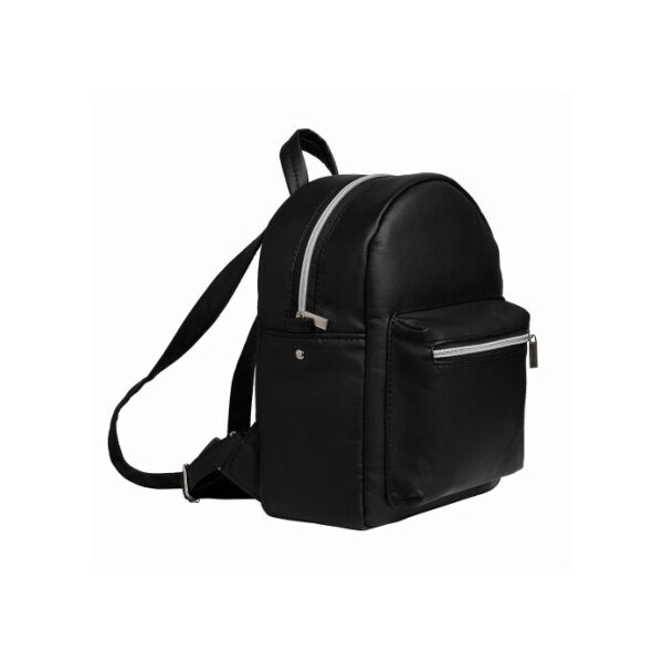 

Женский рюкзак Sambag 29х10х22 см Черный