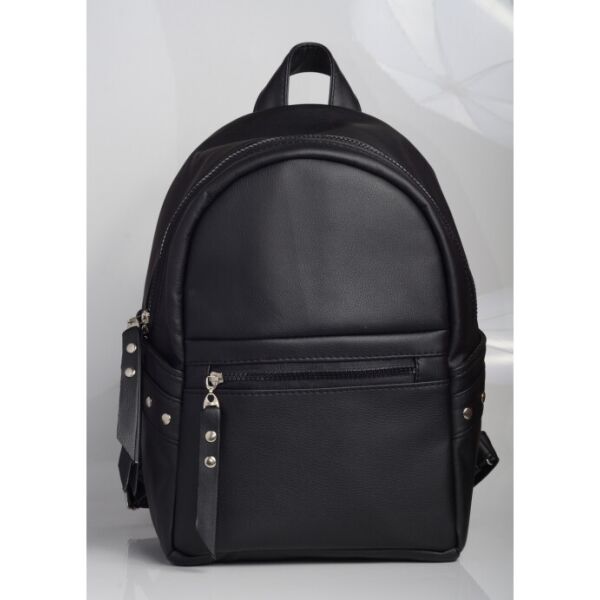 

Женский рюкзак Sambag 35х12х25 см Черный