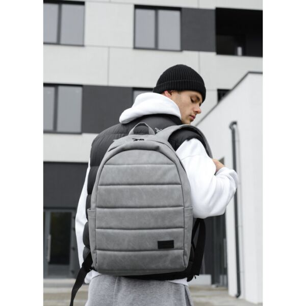 

Мужской рюкзак Sambag 46х13х28 см Серый