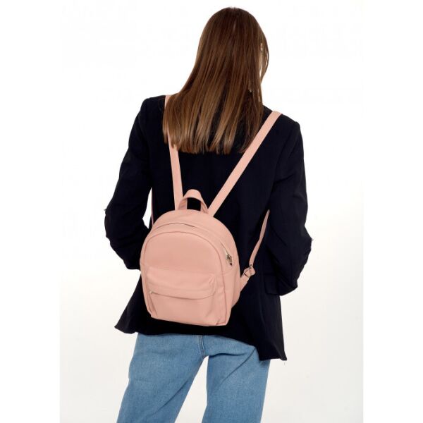 

Женский рюкзак Sambag 29х22х10 см Пудра