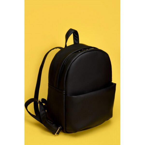 Женский рюкзак Sambag 29х10х22 см Черный