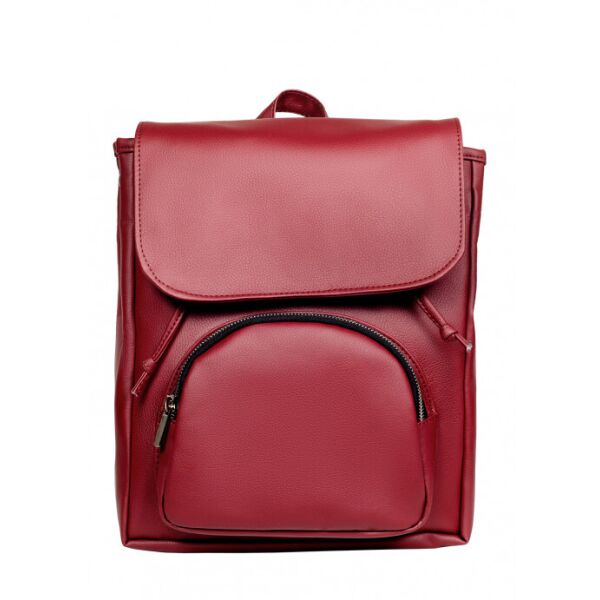

Женский рюкзак Sambag 30х12х25 см Бордовый