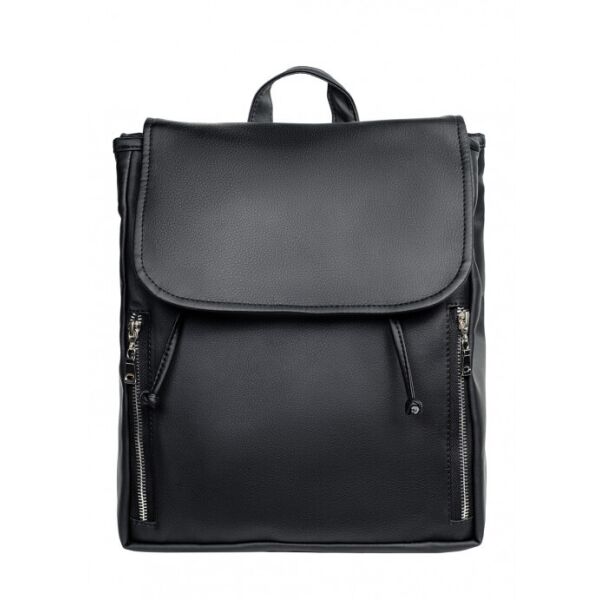 

Женский рюкзак Sambag 30х12х25 см Черный