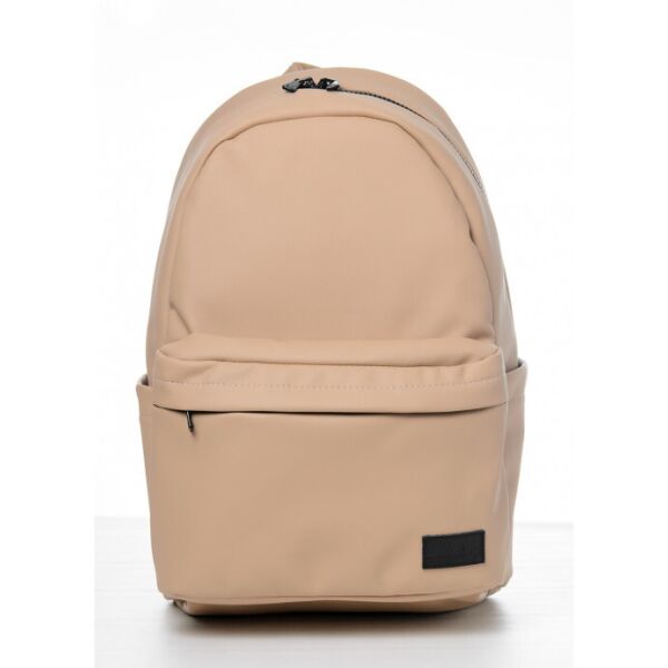 

Женский рюкзак Sambag 46х13х28 см Бежевый