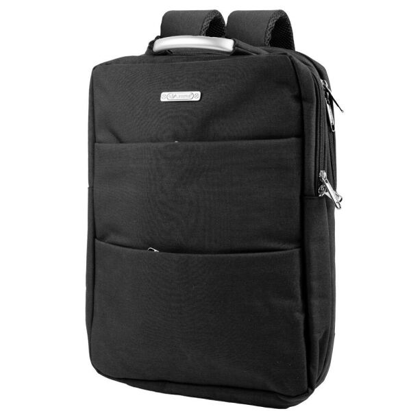 

Мужской городской рюкзак (3DETBU202009-2) Valiria Fashion 29х41х11 см Черный