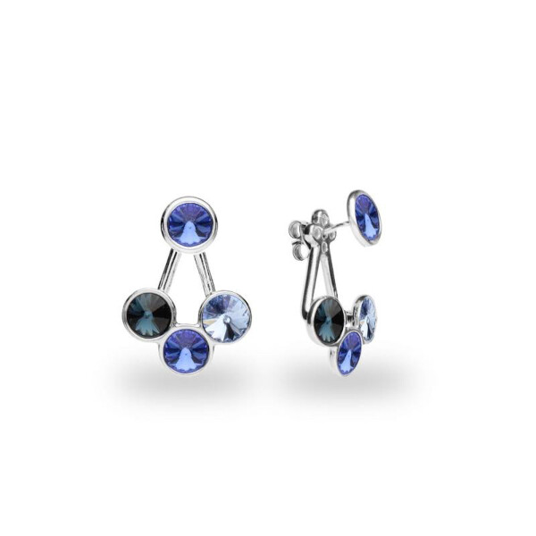 

Серьги с кристаллами Swarovski (1309627)
