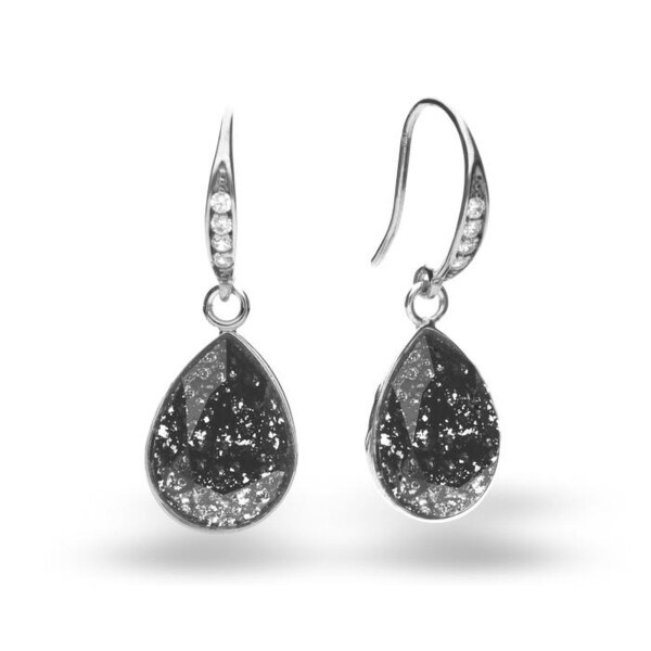 

Серьги с кристаллами Swarovski (1309633)