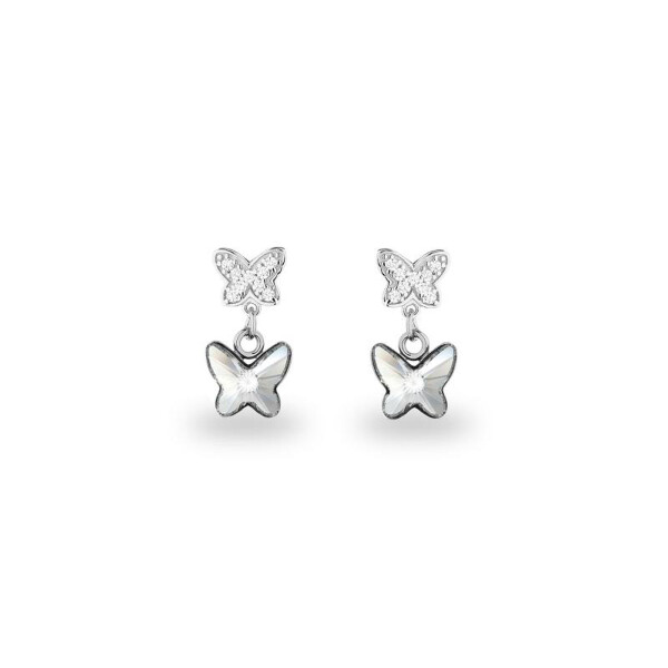 

Серьги с кристаллами Swarovski (1310018)