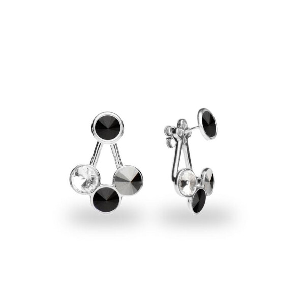 

Серьги с кристаллами Swarovski (1311629)