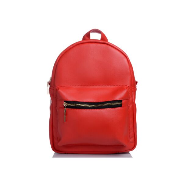 

Женский рюкзак Sambag 32х12х25 см Красный