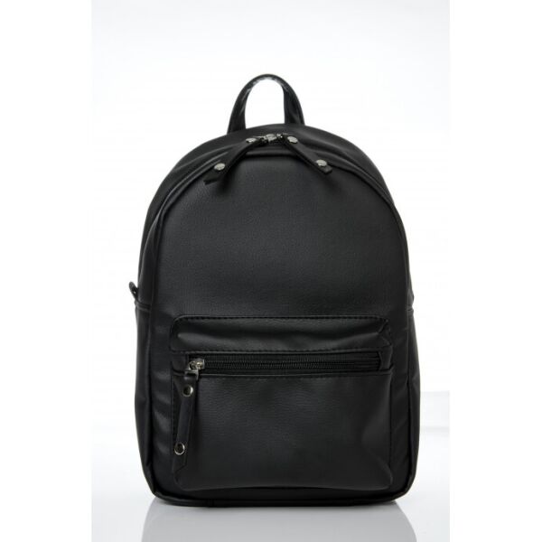 

Женский рюкзак Sambag 31х12х22 см Черный
