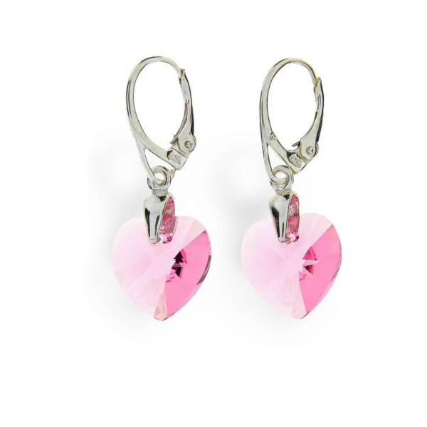 

Серьги с кристаллами Swarovski (1509479)