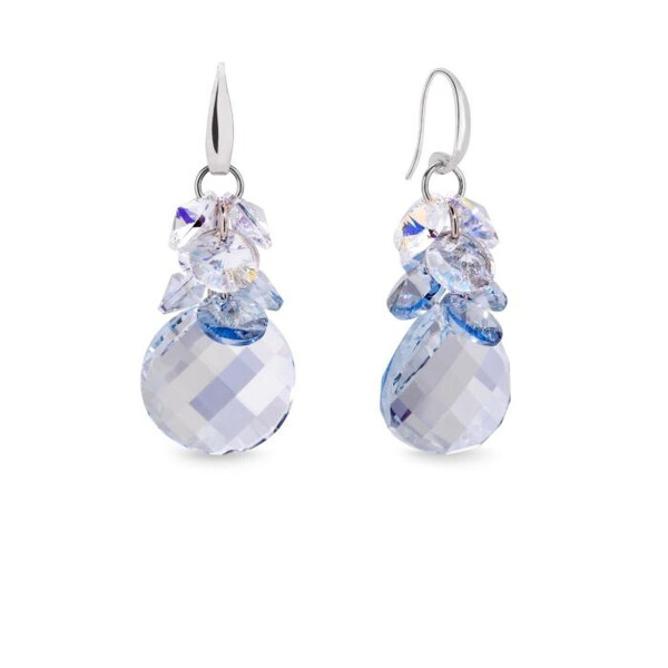 

Серьги с кристаллами Swarovski (1509484)