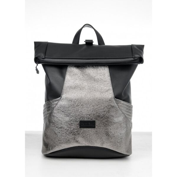 

Женский рюкзак Sambag 41х18х27 см Черный