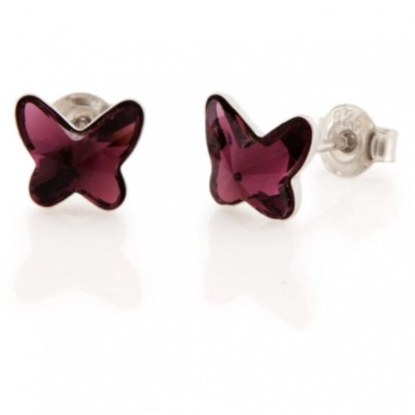 

Серьги с кристаллами Swarovski (1544371)