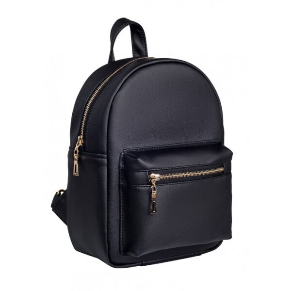 

Женский рюкзак Sambag 29х10х22 см Черный