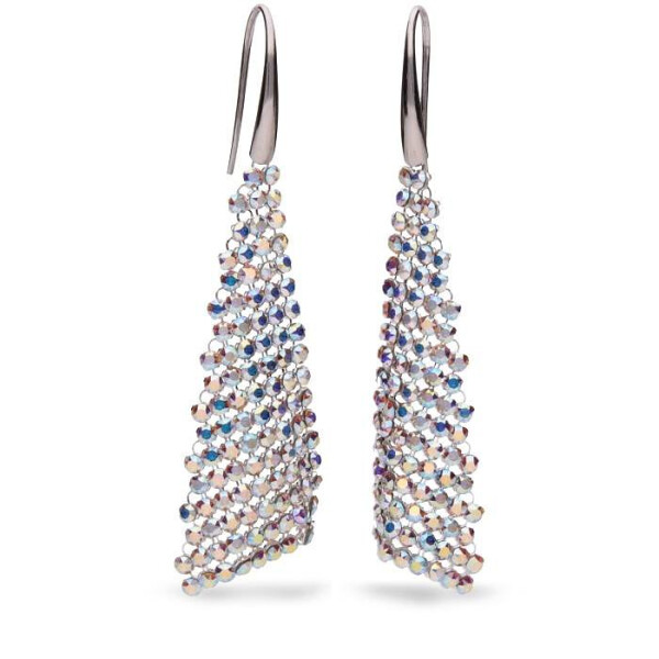 

Серьги с кристаллами Swarovski (1545220)