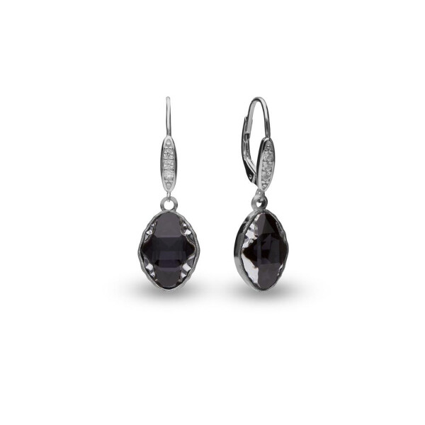 

Серьги с кристаллами Swarovski (1545221)
