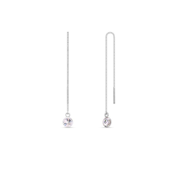

Серьги с кристаллами Swarovski (1545529)