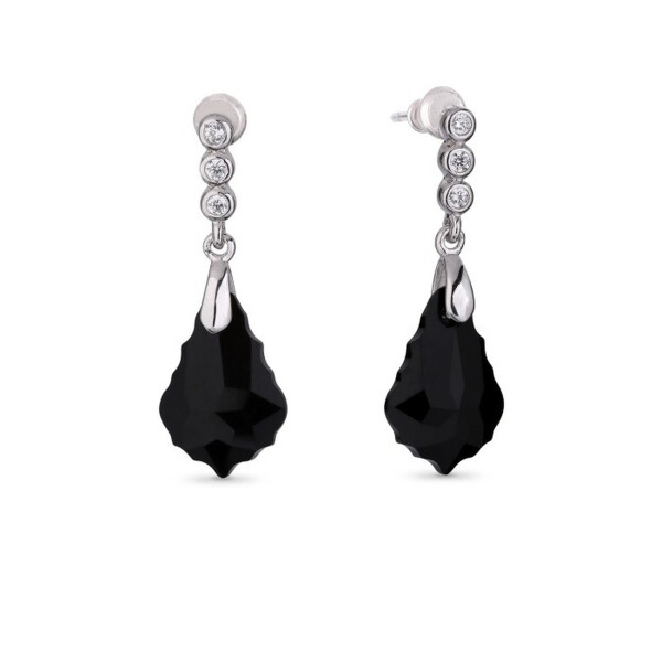 

Серьги с кристаллами Swarovski (1545550)