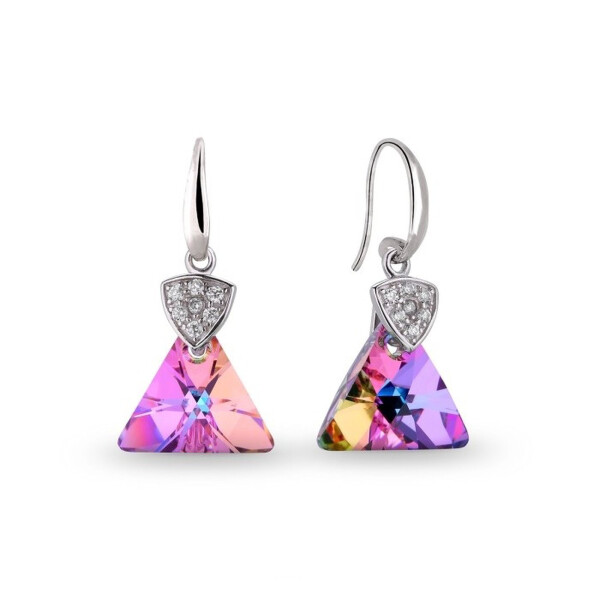 

Серьги с кристаллами Swarovski (1546903)