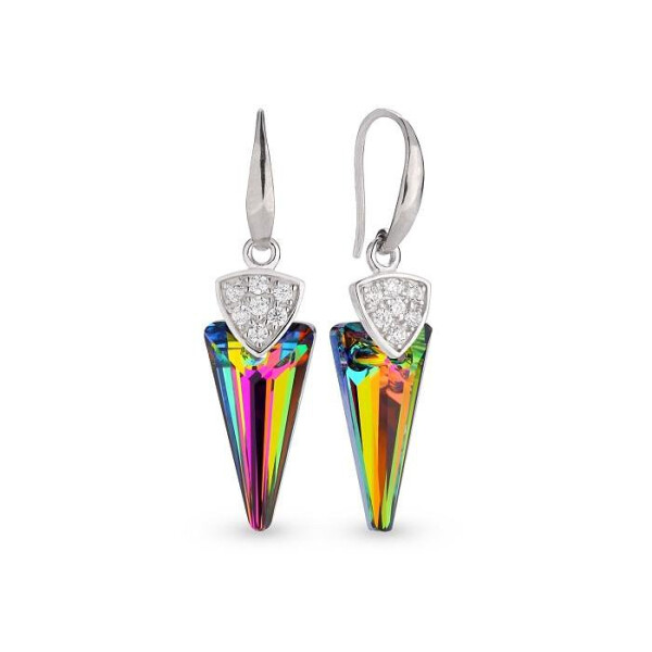 

Серьги с кристаллами Swarovski (1546915)