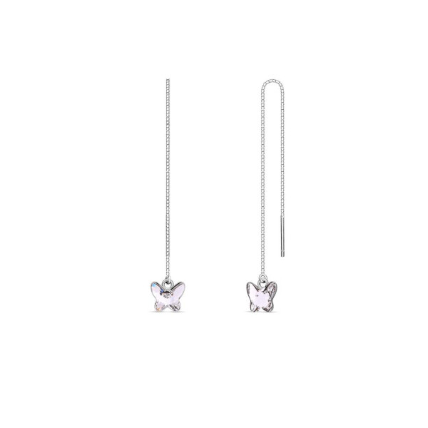 

Серьги с кристаллами Swarovski (1546935)
