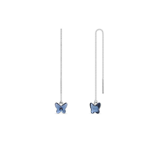 

Серьги с кристаллами Swarovski (1547193)