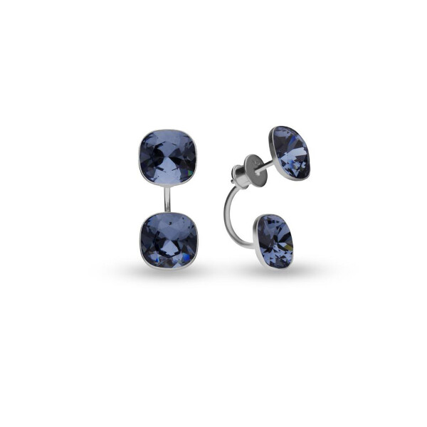 

Серьги с кристаллами Swarovski (1547194)