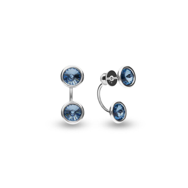 

Серьги с кристаллами Swarovski (1547196)