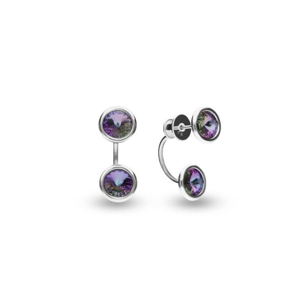 

Серьги с кристаллами Swarovski (1547200)