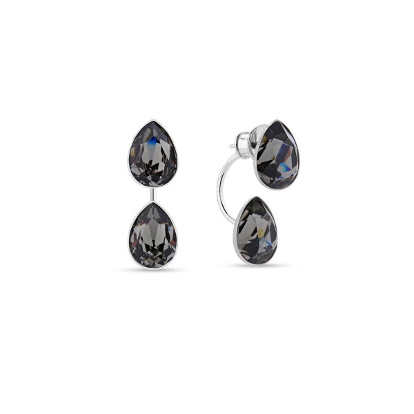 

Серьги с кристаллами Swarovski (1547201)