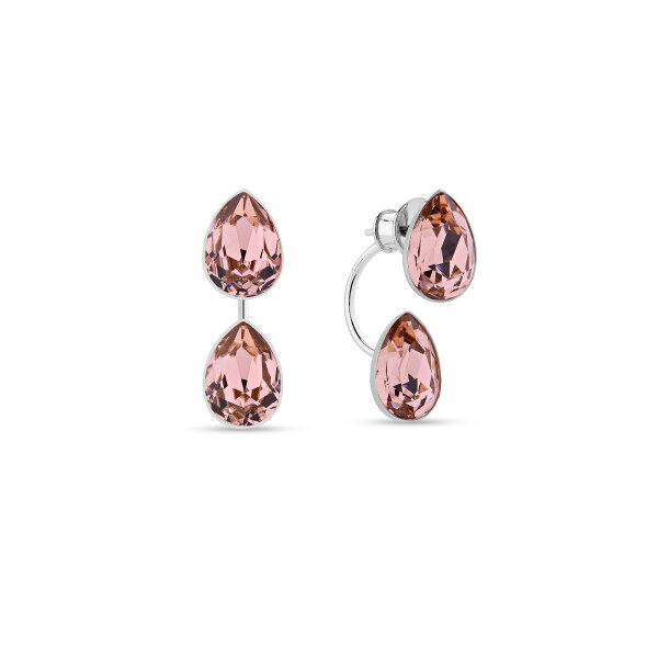 

Серьги с кристаллами Swarovski (1547203)
