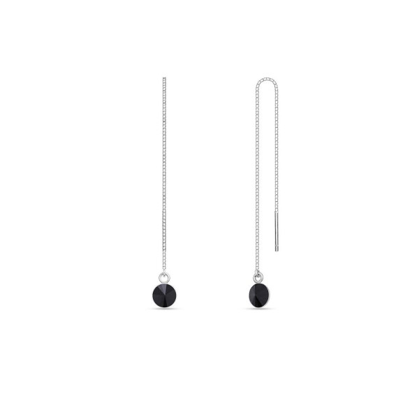 

Серьги с кристаллами Swarovski (1547205)