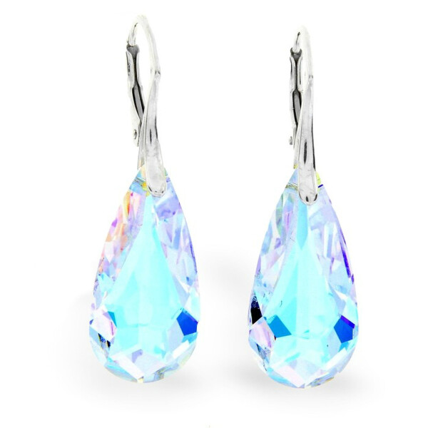 

Серьги с кристаллами Swarovski (1547491)