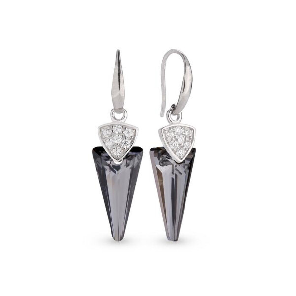 

Серьги с кристаллами Swarovski (1550185)