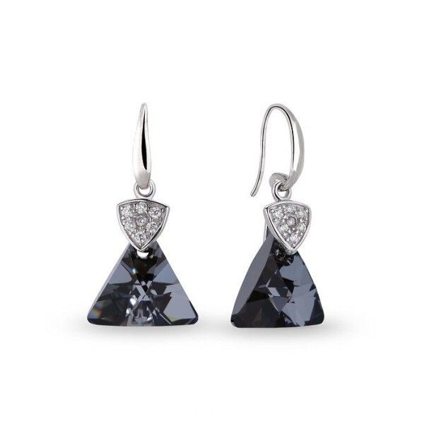 

Серьги с кристаллами Swarovski (1550213)