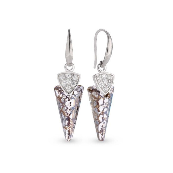 

Серьги с кристаллами Swarovski (1551590)