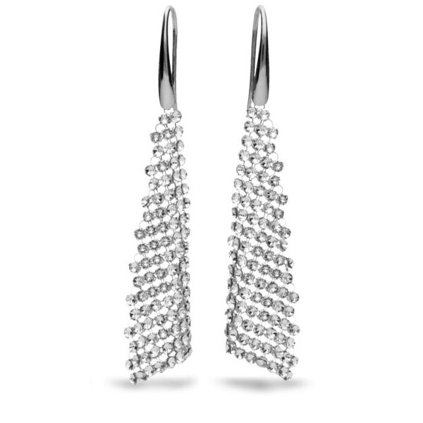 

Серьги с кристаллами Swarovski (1626400)