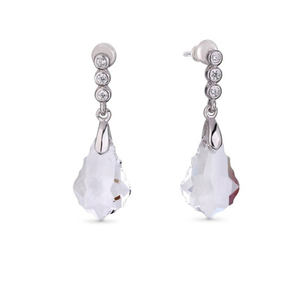 

Серьги с кристаллами Swarovski (1626521)