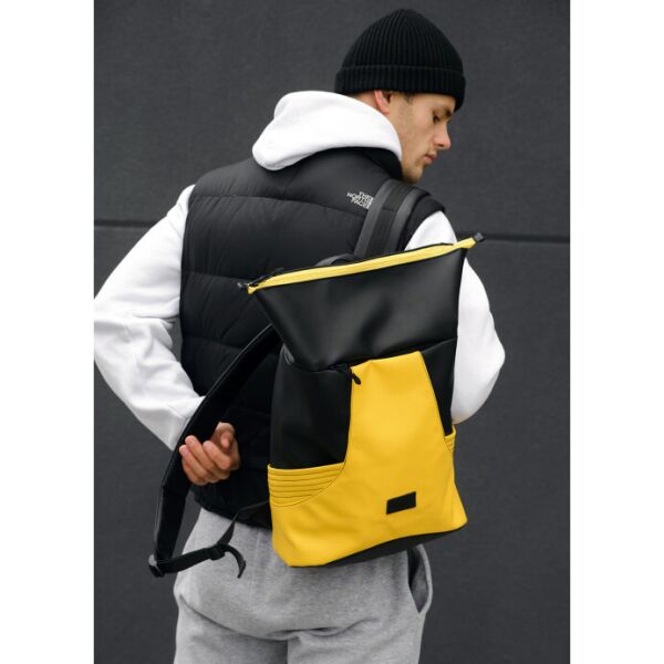 

Мужской рюкзак Sambag 41х18х27 см Черный