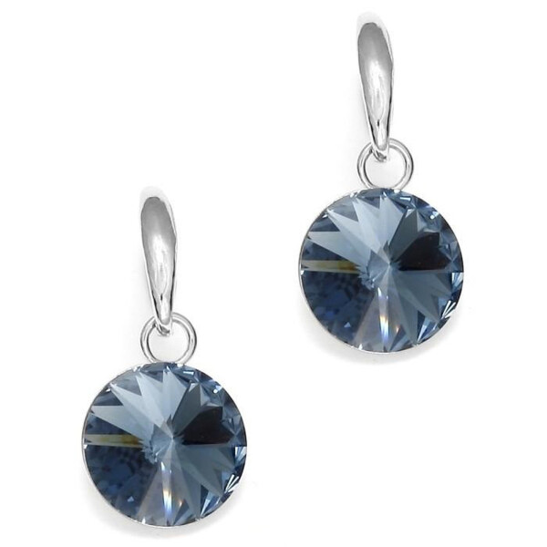 

Серьги с кристаллами Swarovski (1639956)