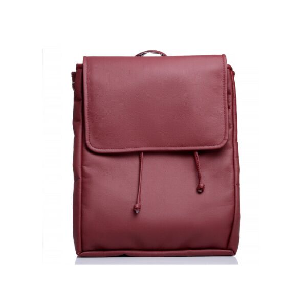 

Женский рюкзак Sambag 38х18х28 см Бордовый