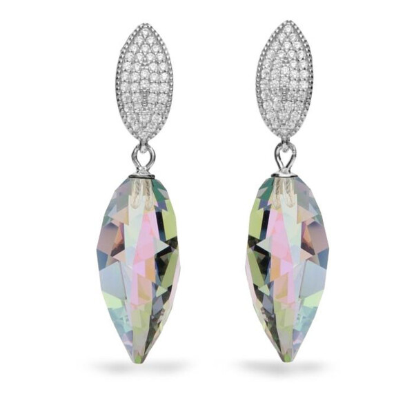 

Серьги с кристаллами Swarovski (1641461)