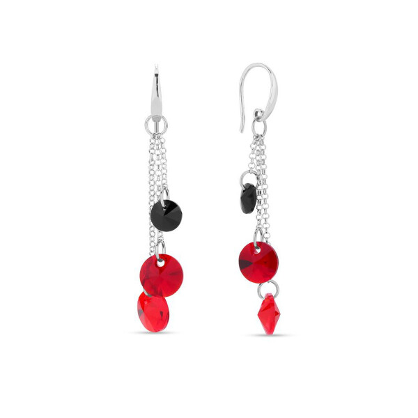 

Серьги с кристаллами Swarovski (1644442)