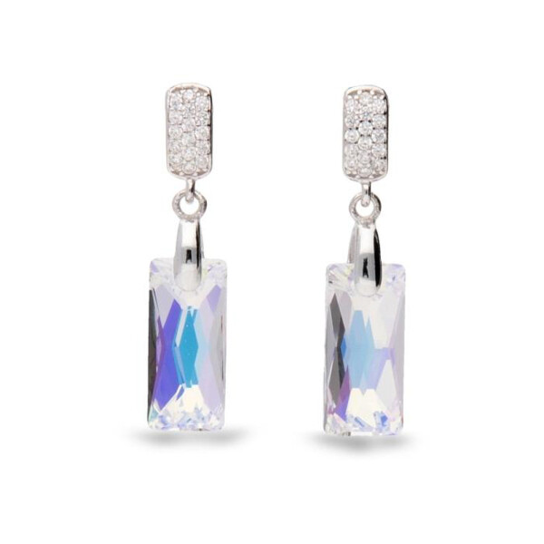 

Серьги с кристаллами Swarovski (1644452)