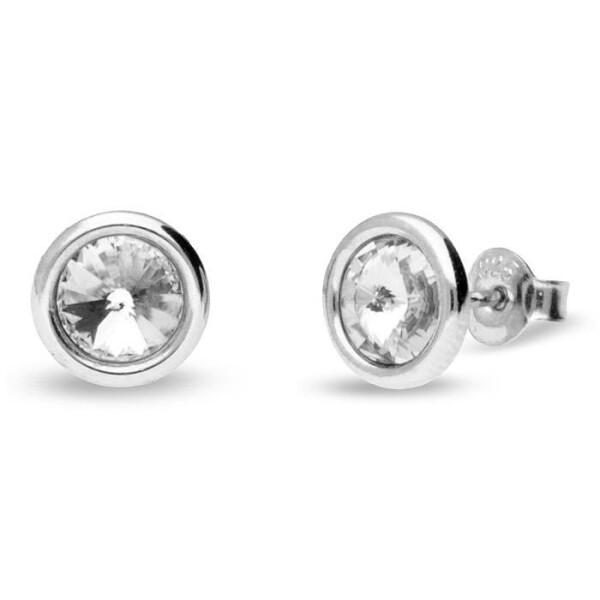 

Серьги с кристаллами Swarovski (1660343)