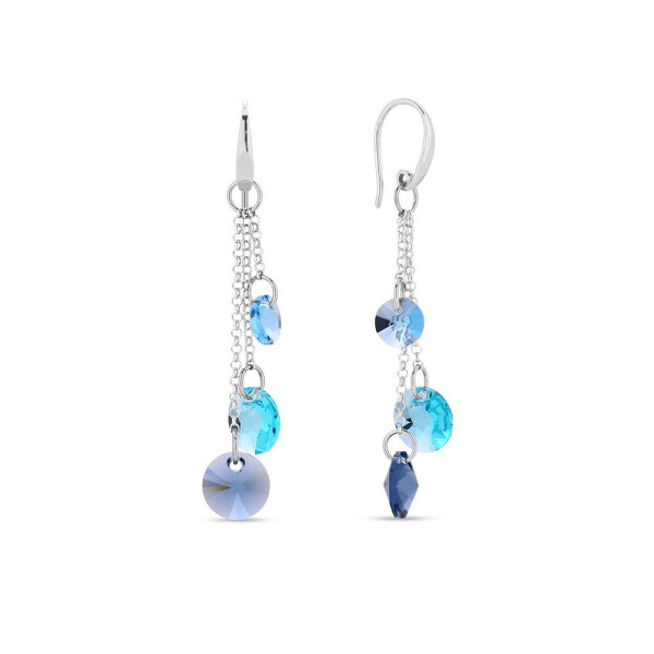 

Серьги с кристаллами Swarovski (1660711)