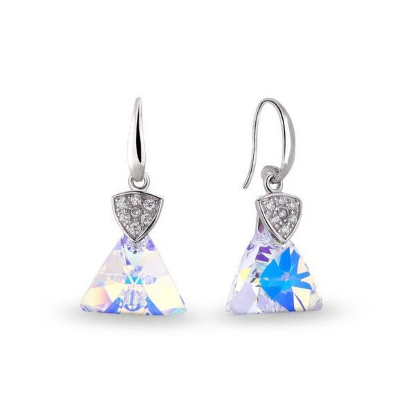 

Серьги с кристаллами Swarovski (1660872)